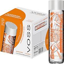 Voss Still Artesian Water Glass Bottle 12 x 375ml Case