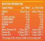 Rubicon 500 X 12 Pack Orange & Mango 500ml Energy Drink - Image 6