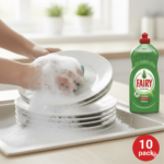 Fairy Original Washing Up Liquid Green with LiftAction 320ML - Image 3