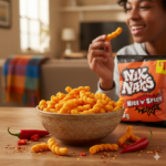 Buy Nik Naks Nice 'N' Spicy Crisps 75g UK - Cheapest Prices - Image 2