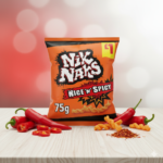 Buy Nik Naks Nice 'N' Spicy Crisps 75g UK - Cheapest Prices - Image 4
