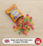Rowntree's Fruit Gums 120g x 10 Multipack – Vegan Friendly Sweets - Image 3