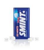 Smint 50 Peppermint XXL 35g x Case of 12 UK