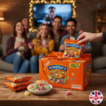 Rowntree's Fruit Gums 120g x 10 Multipack – Vegan Friendly Sweets - Image 2