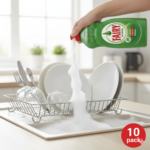 Fairy Original Washing Up Liquid Green with LiftAction 320ML - Image 2