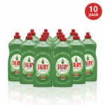 Fairy Original Washing Up Liquid Green with LiftAction 320ML UK