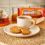 McVitie's Hobnobs Biscuits 255g Pack of 12 - Buy Online UK - Image 2